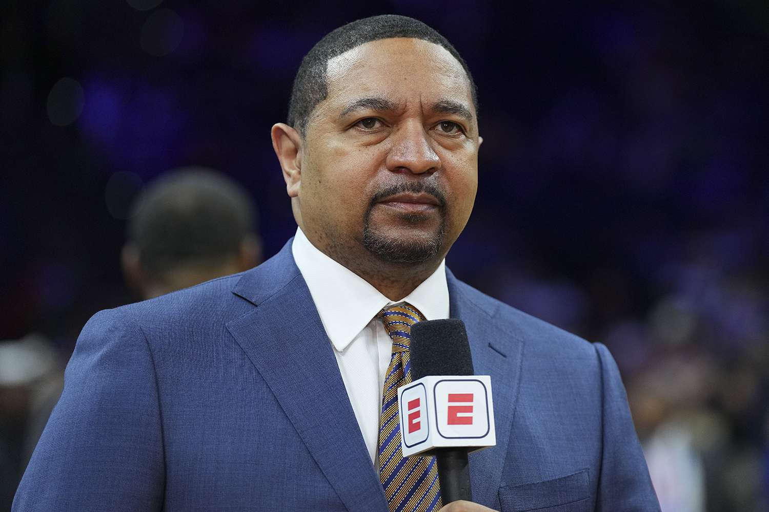 Mark Jackson Quick facts