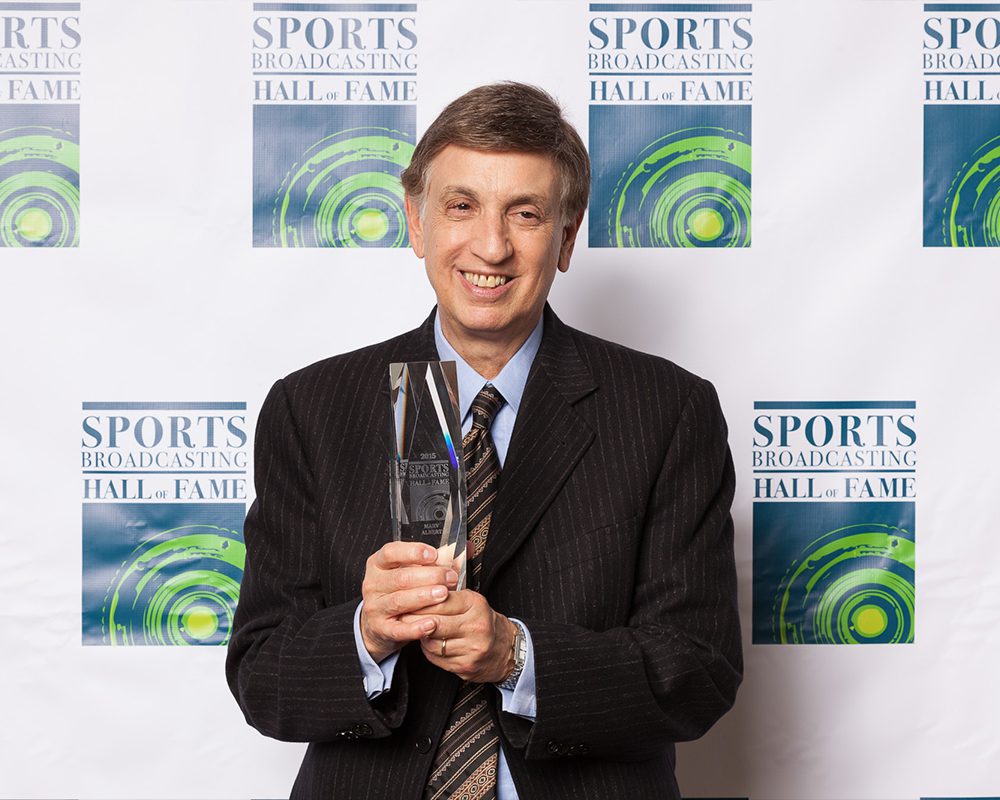 Marv Albert Awards and Achievements