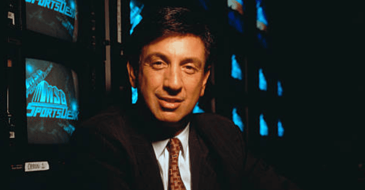 Marv Albert Early Life