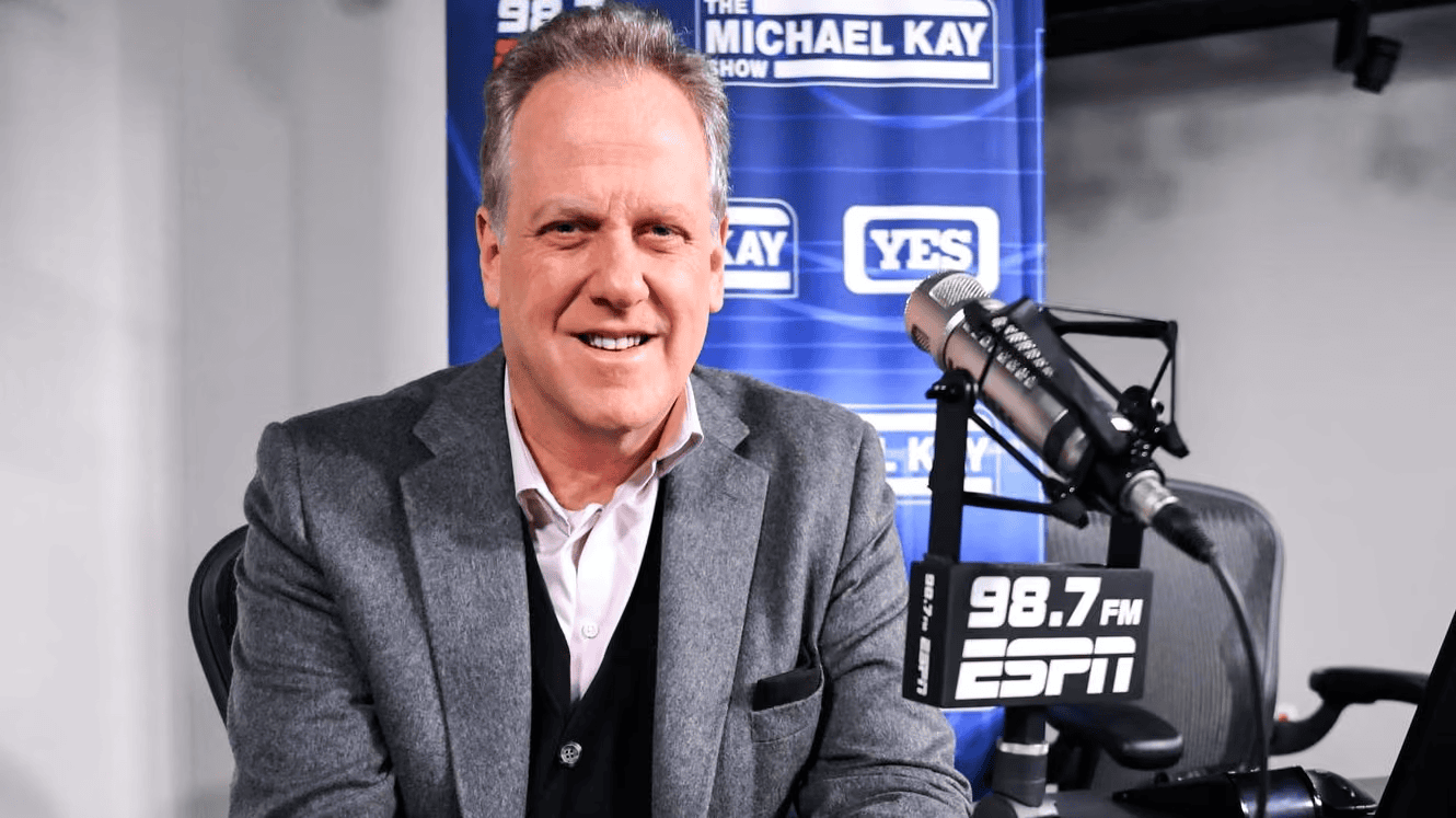 Michael Kay Career