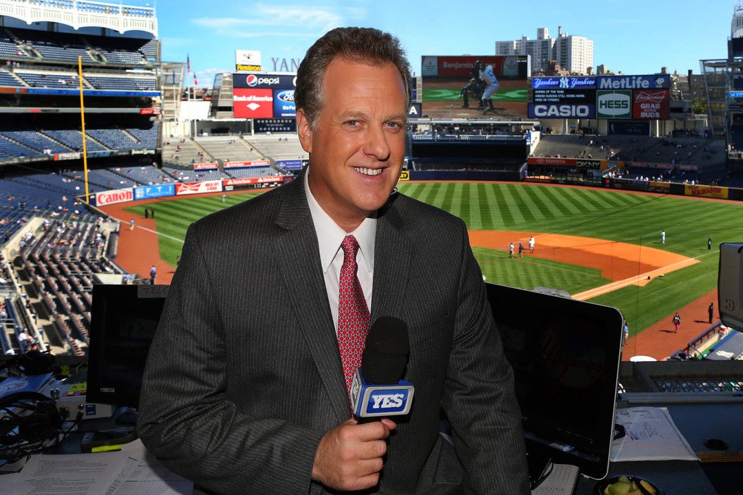 Michael Kay Early Life