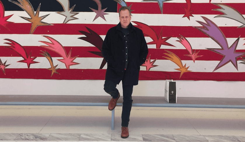 Michael Kay Height