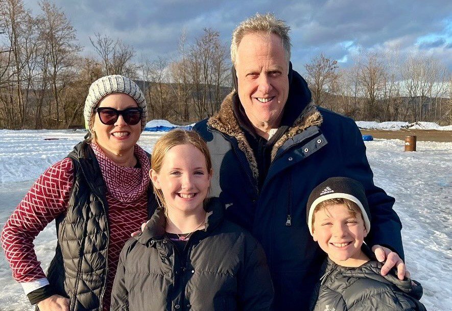 Michael Kay Personal Life