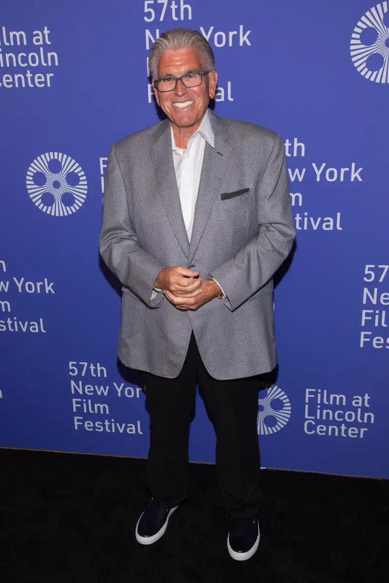 Mike Francesa Height