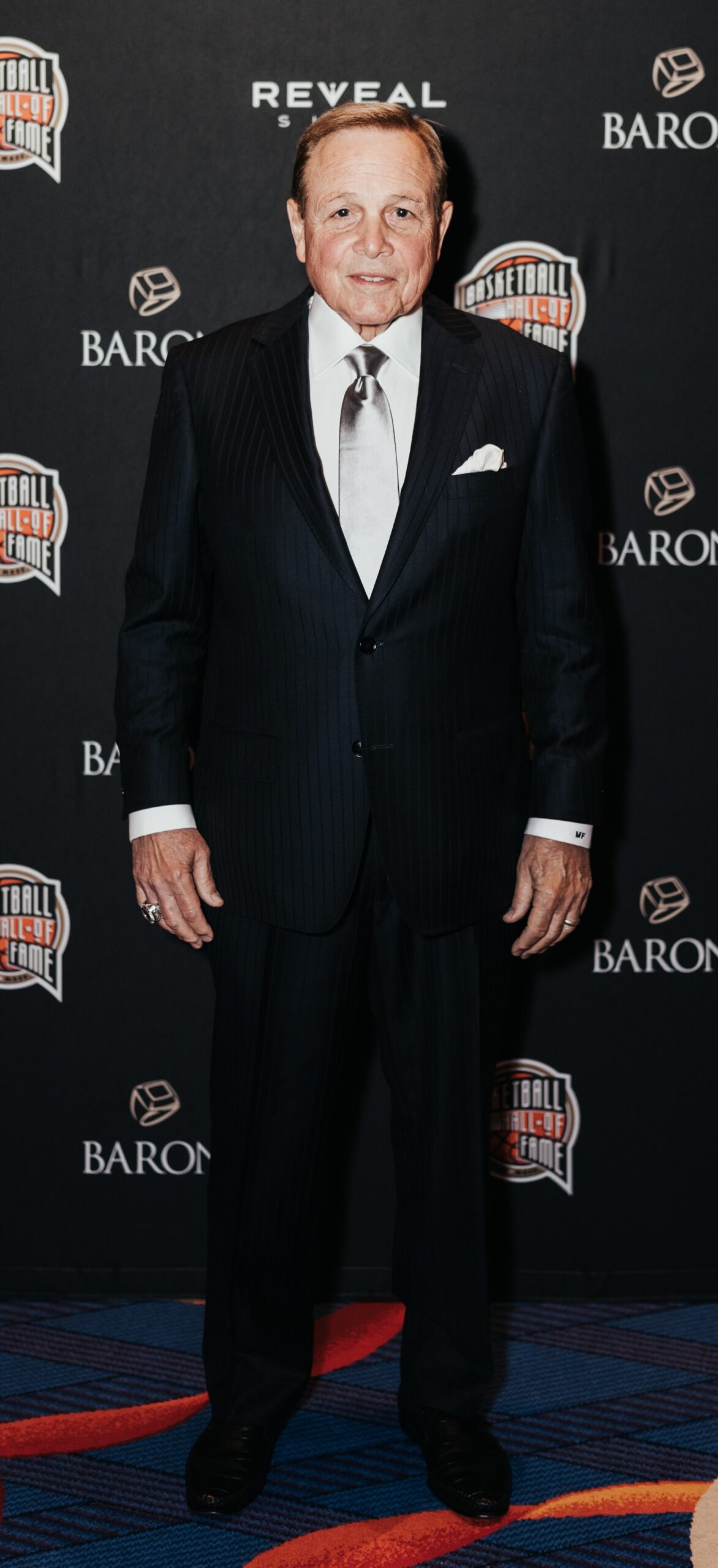 Mike Fratello Height