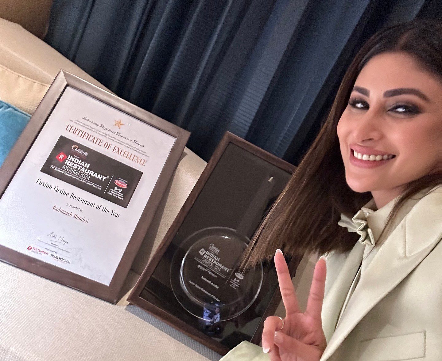 Mouni Roy Awards and Achievements