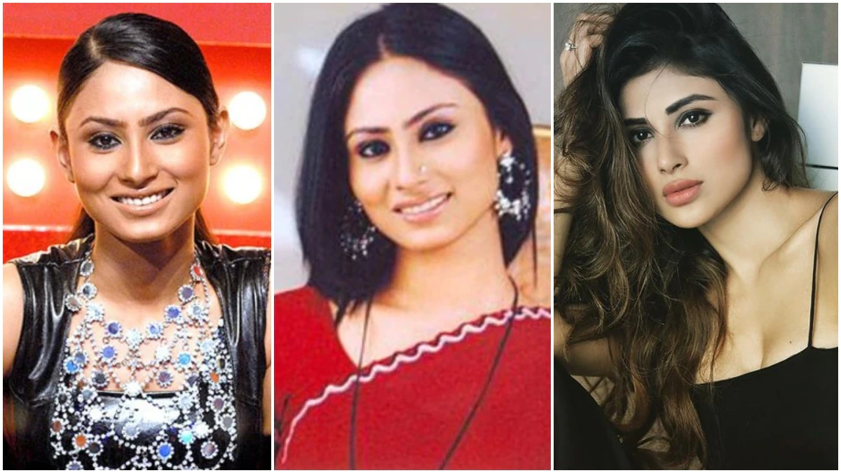 Mouni Roy Early Life