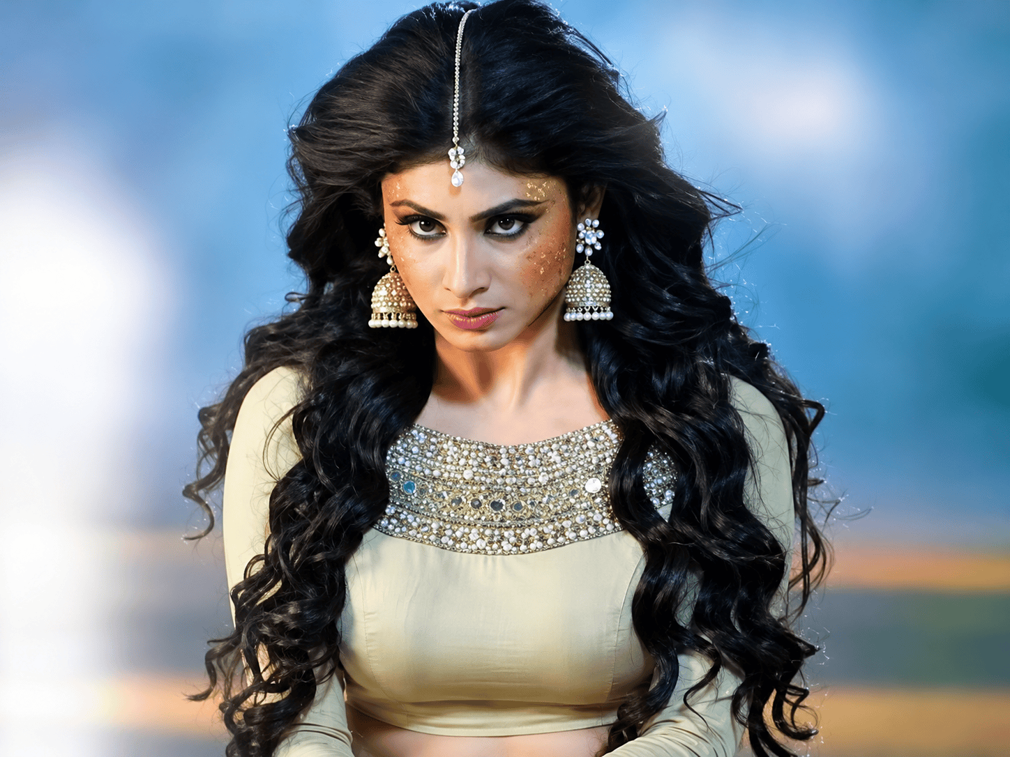 Mouni Roy Mahadev and Naagin Fame (2011 to 2017)