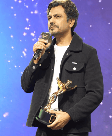 Nawazuddin Siddiqui Awards