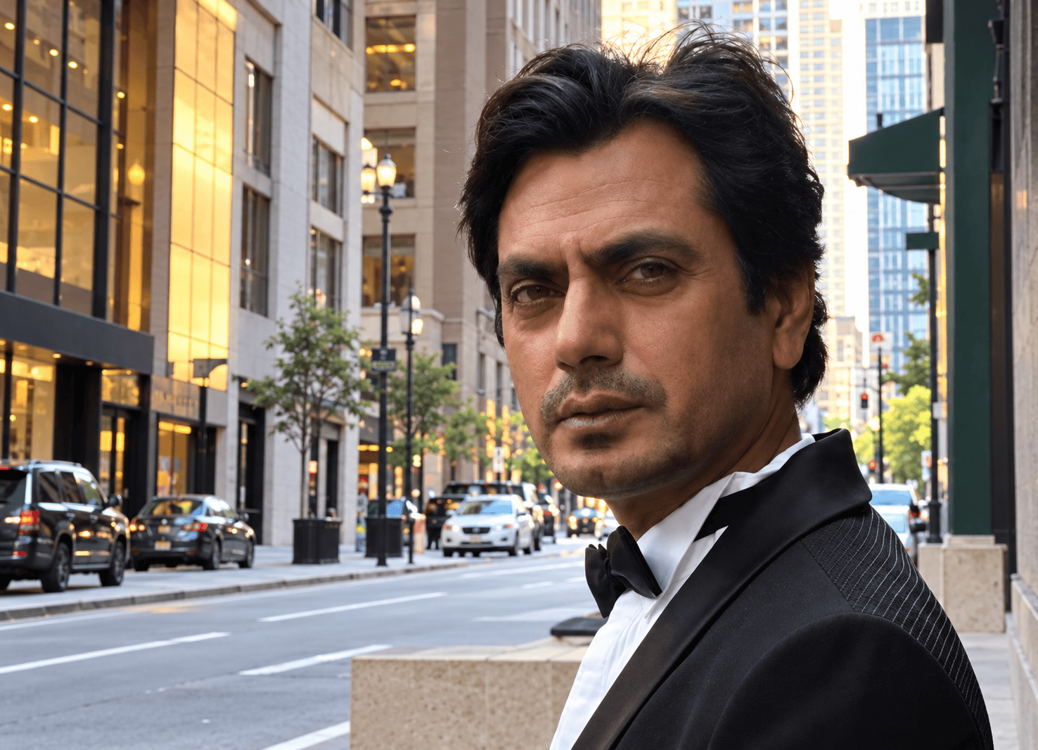 Nawazuddin Siddiqui Early Life