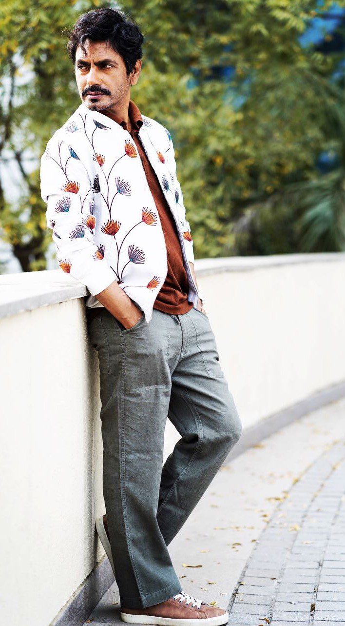Nawazuddin Siddiqui Height