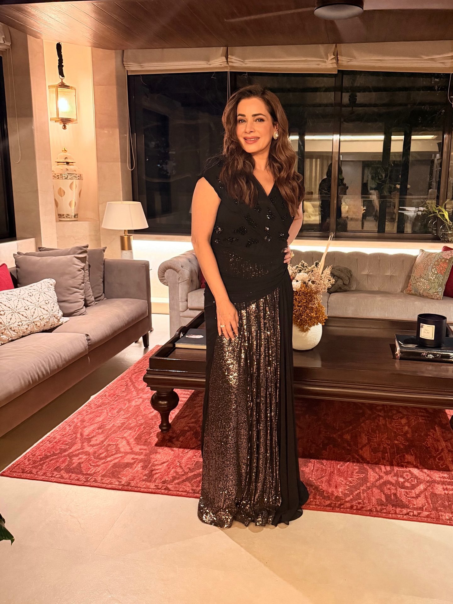 Neelam Kothari Height