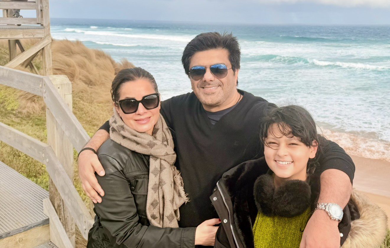 Neelam Kothari Personal Life