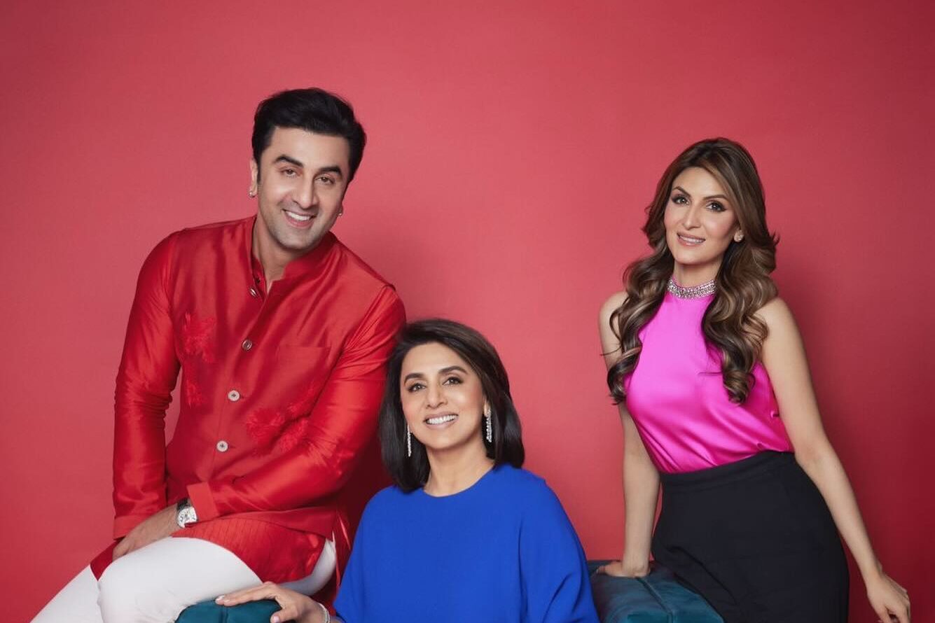 Neetu Singh Children