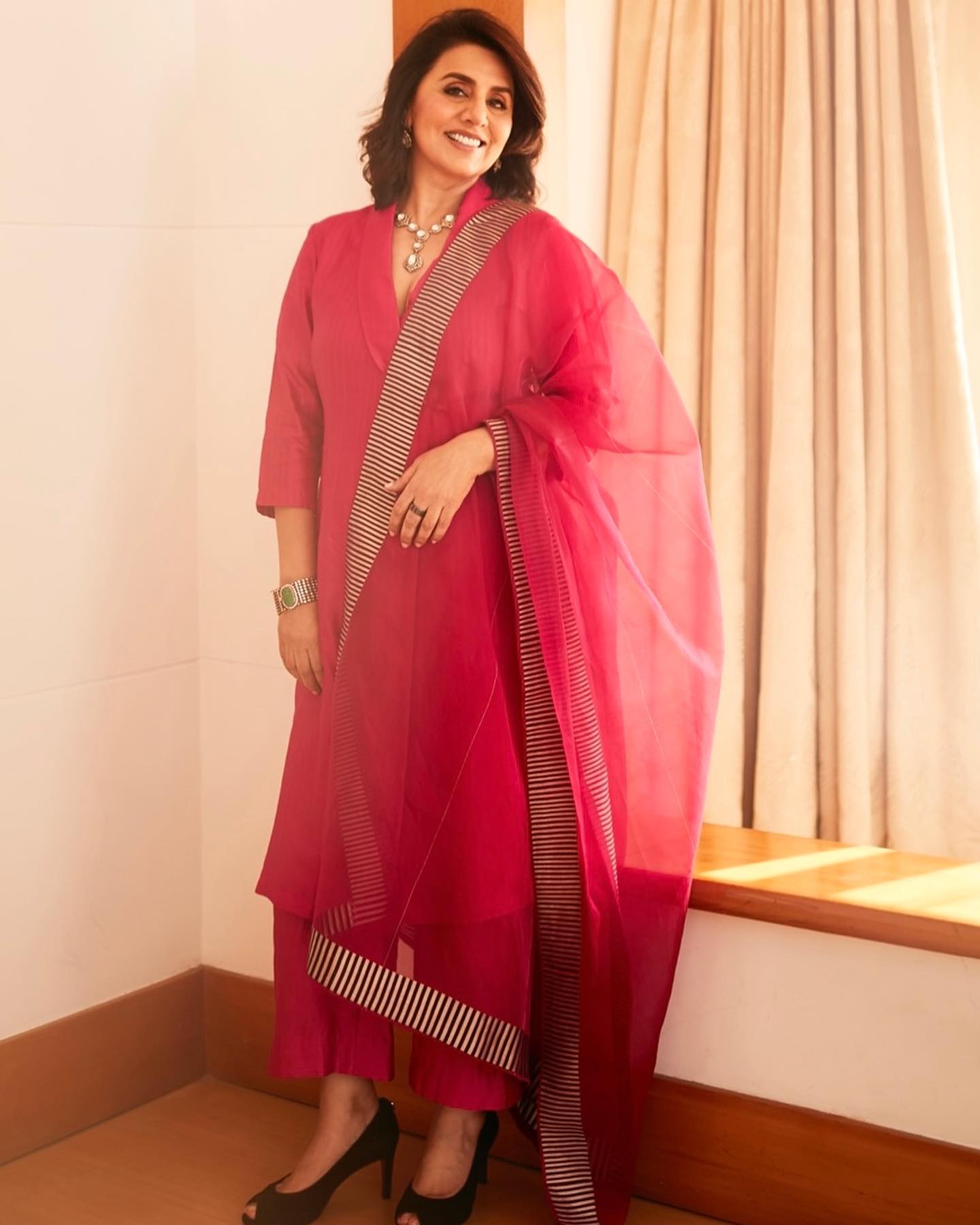 Neetu Singh Height