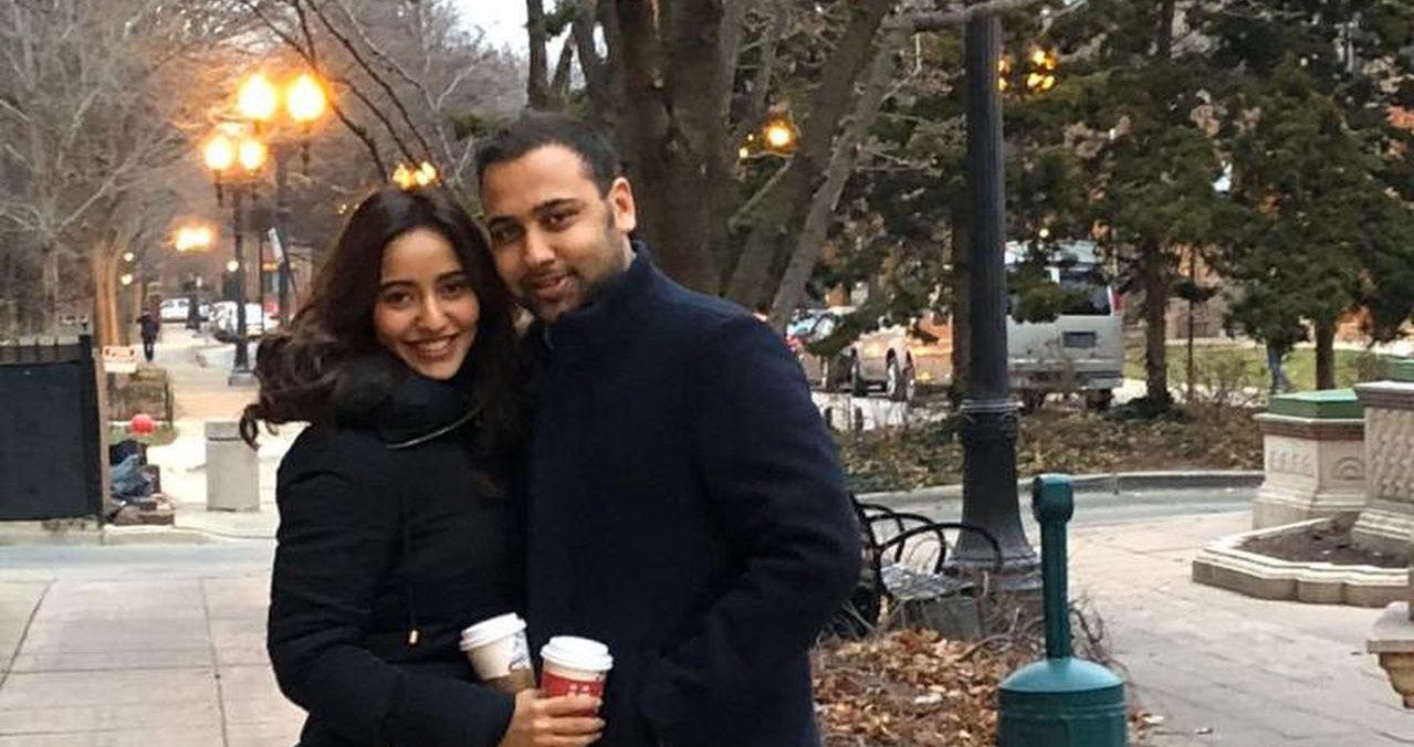 Neha Sharma & Vaibhav Sharma