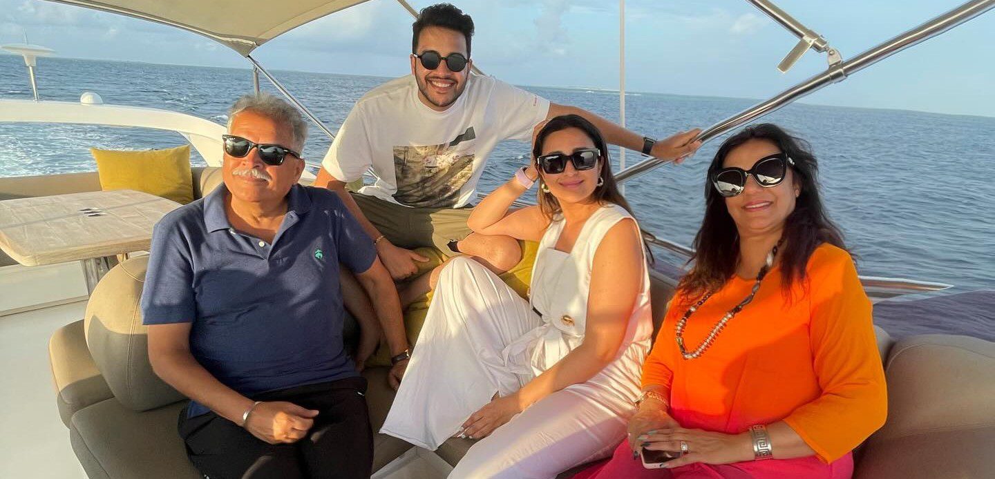 Parineeti Chopra Parents