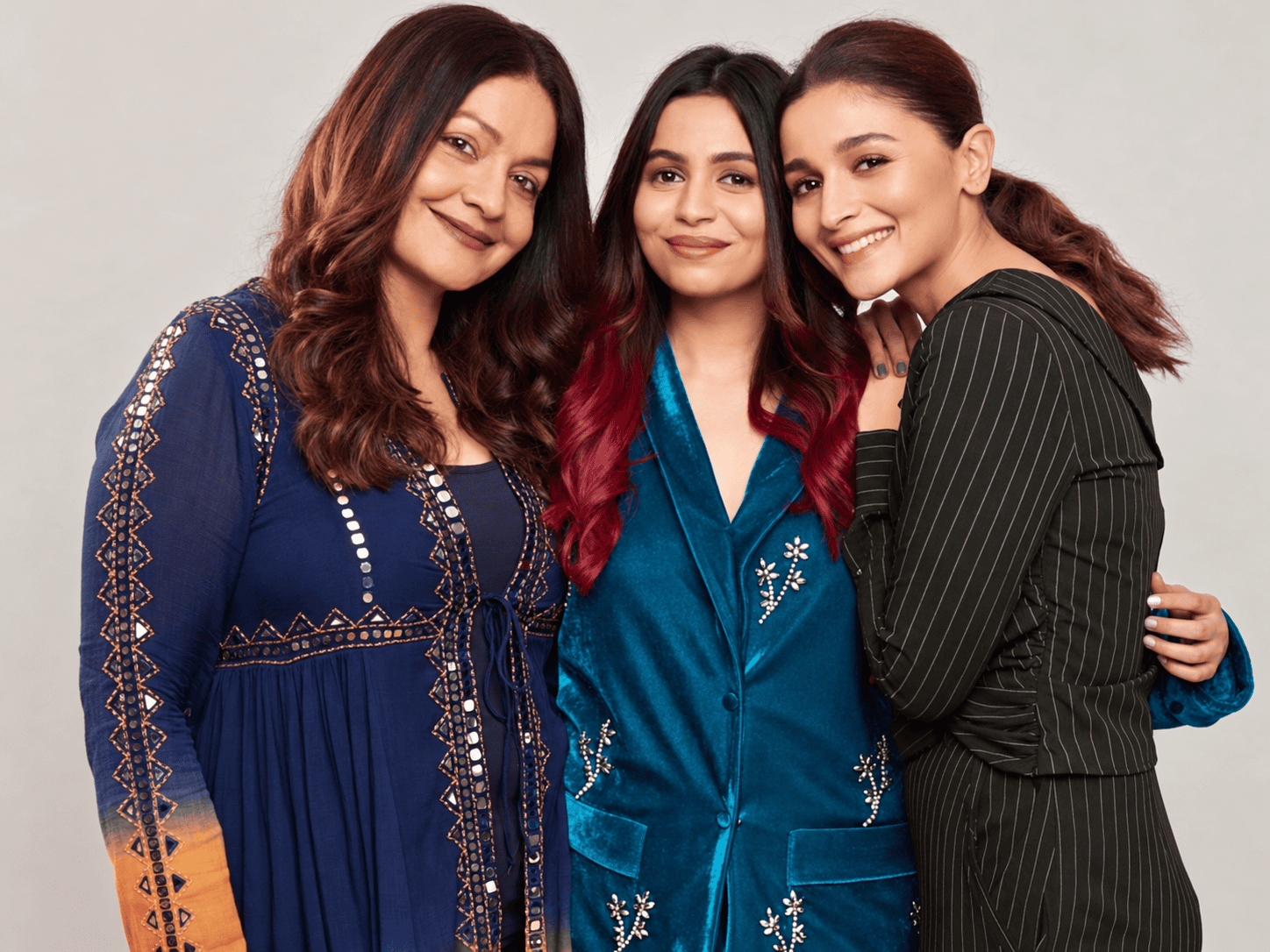 Poojs's Half sisters