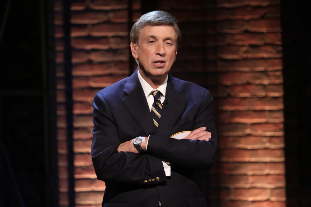 Quick Facts of Marv Albert