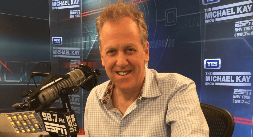 Quick Facts of Michael Kay