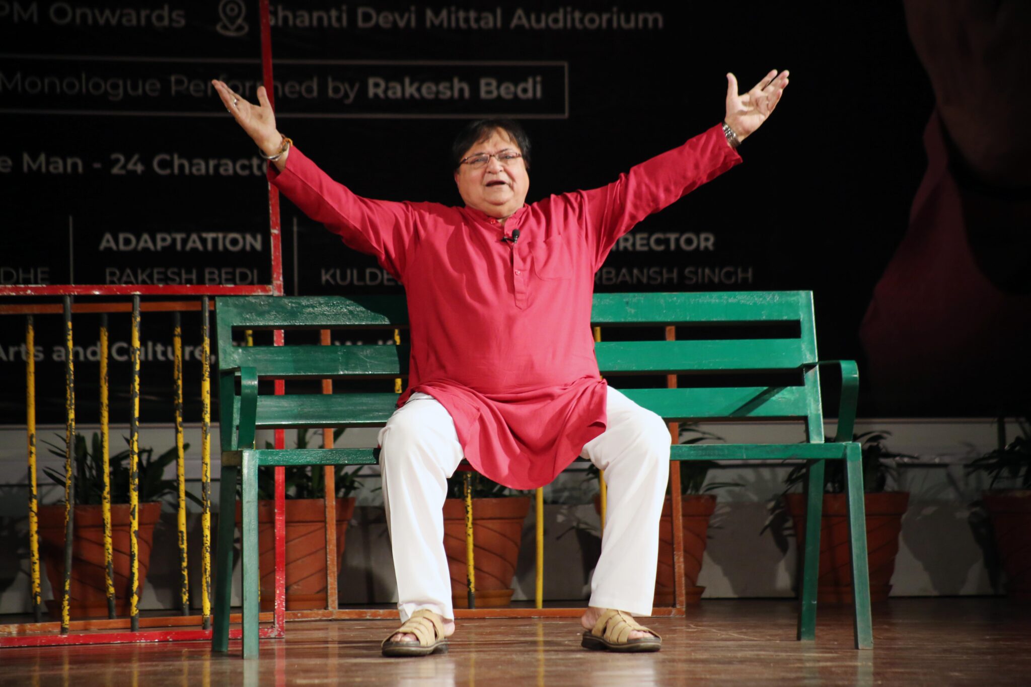 Quick Facts of Rakesh Bedi