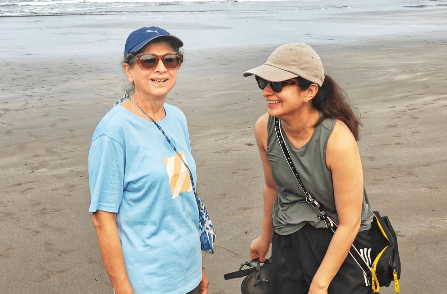 Rasika Dugal Mother