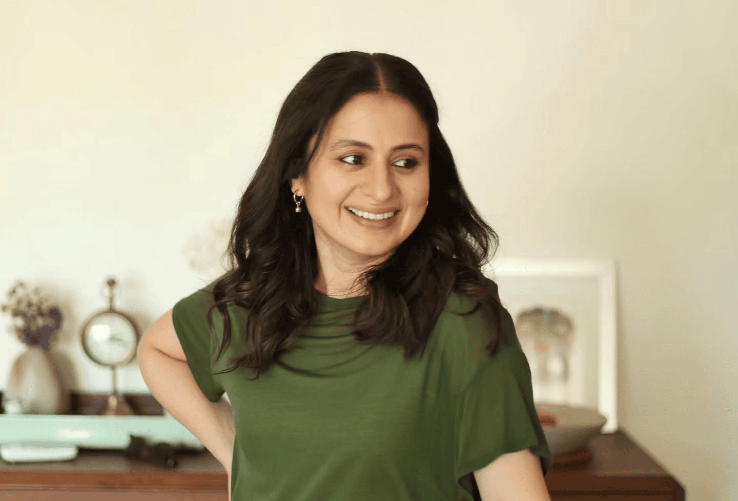Rasika Dugal Personal Life