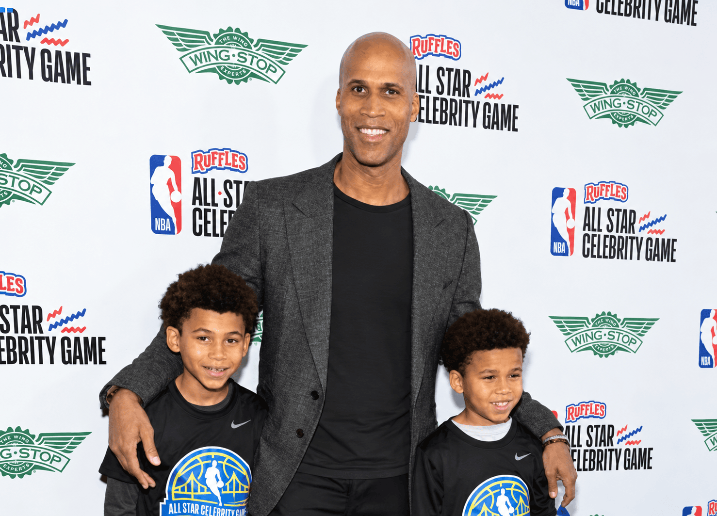 Richard Jefferson Children