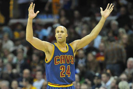 Richard Jefferson Early Life