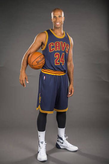 Richard Jefferson Height