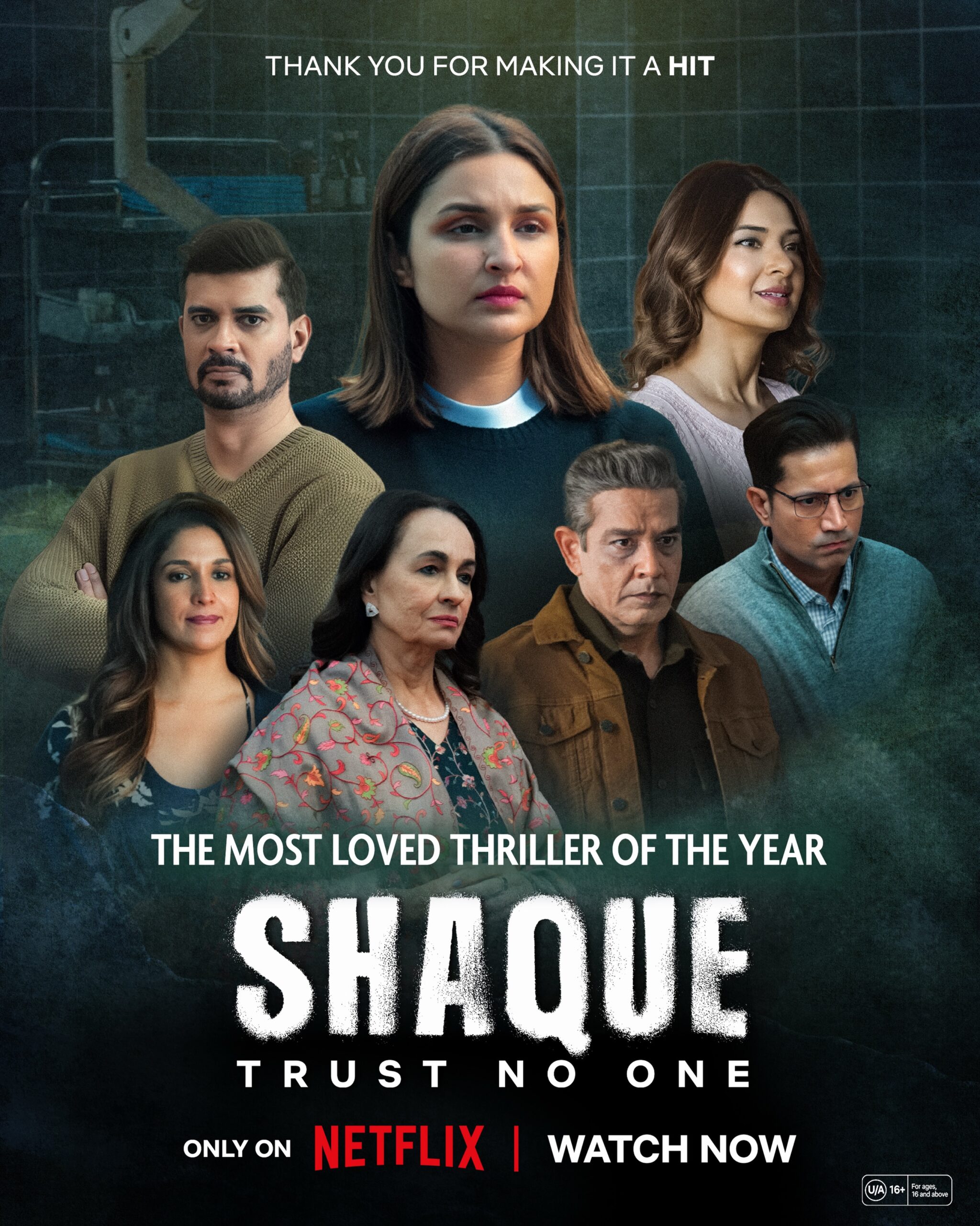 Shaque Trust No One Streaming Success (2024 to Present)