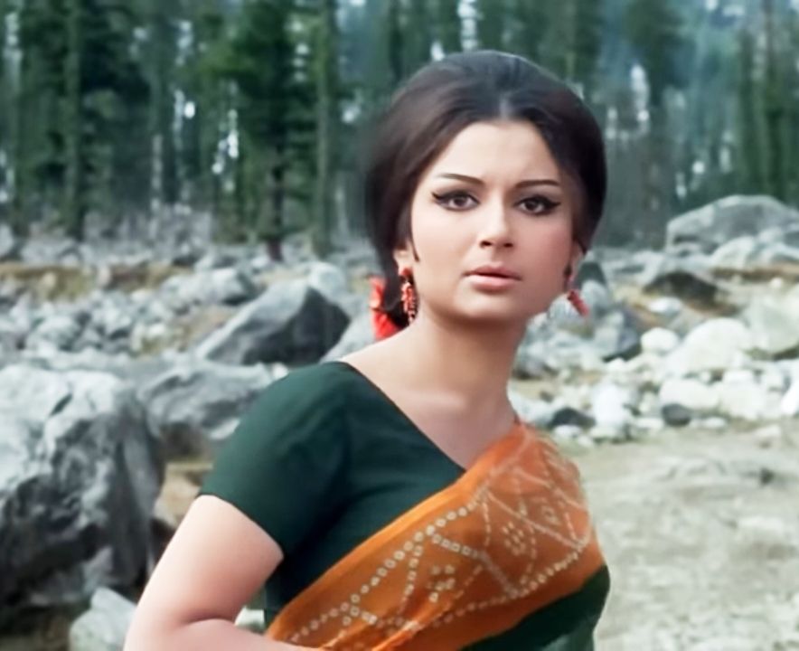 Sharmila Tagore Career