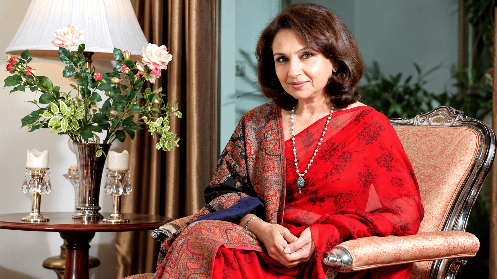 Sharmila Tagore