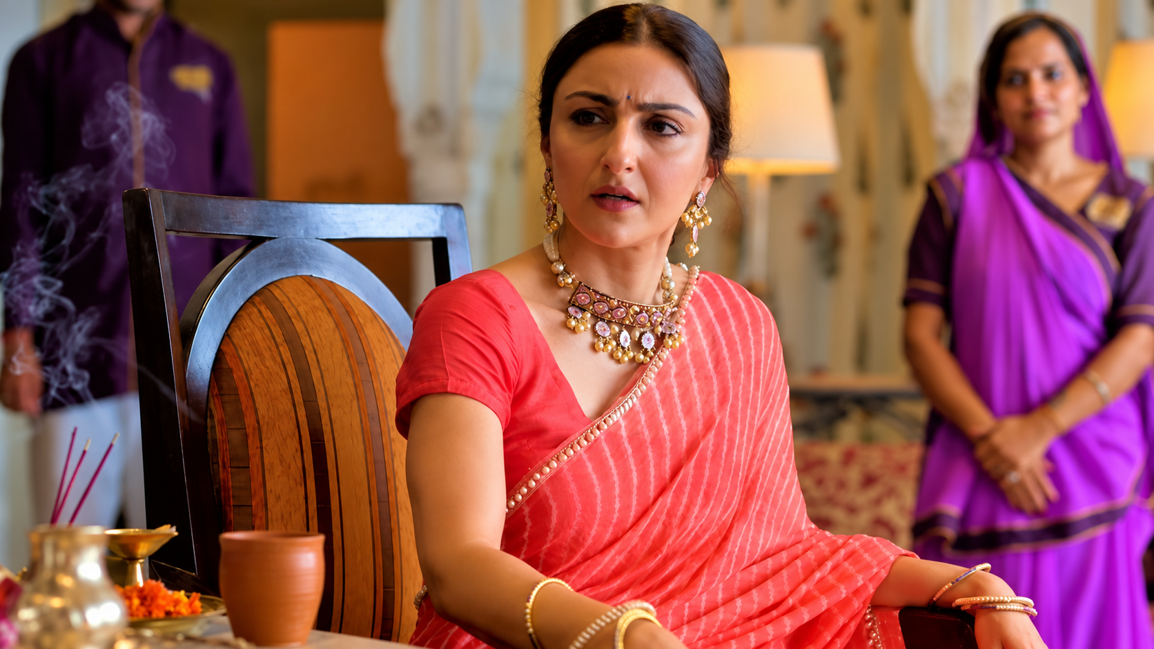Soha Ali Khan 2022 OTT Return