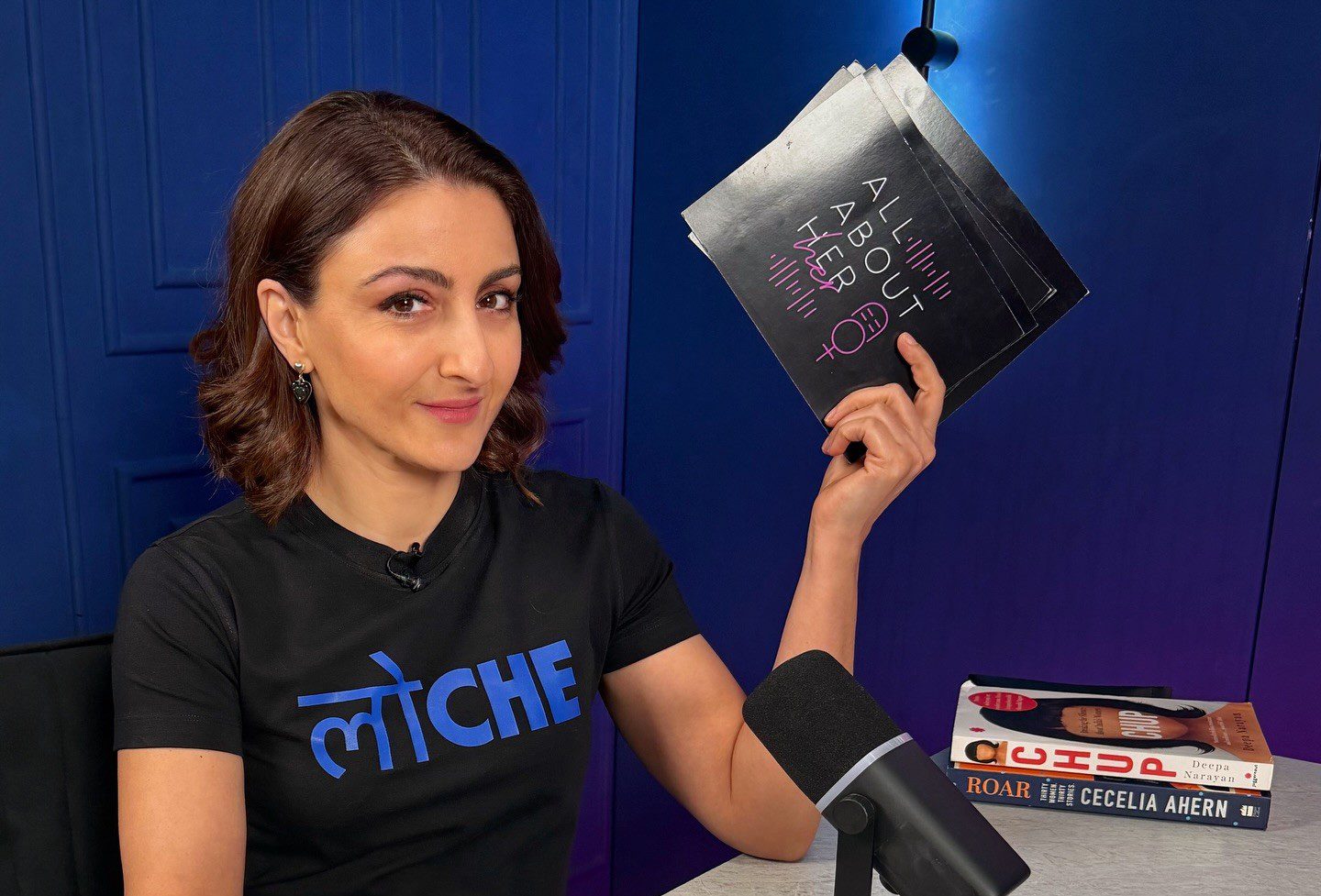 Soha Ali Khan's Other Work Apart from Acting