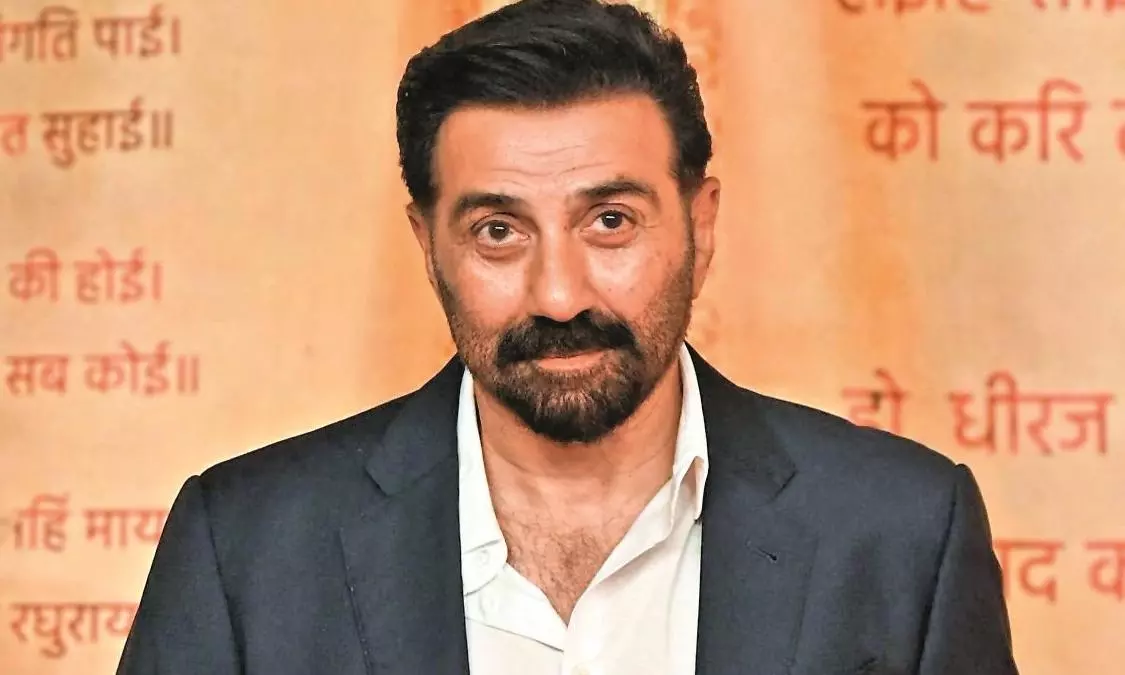 Sunny Deol