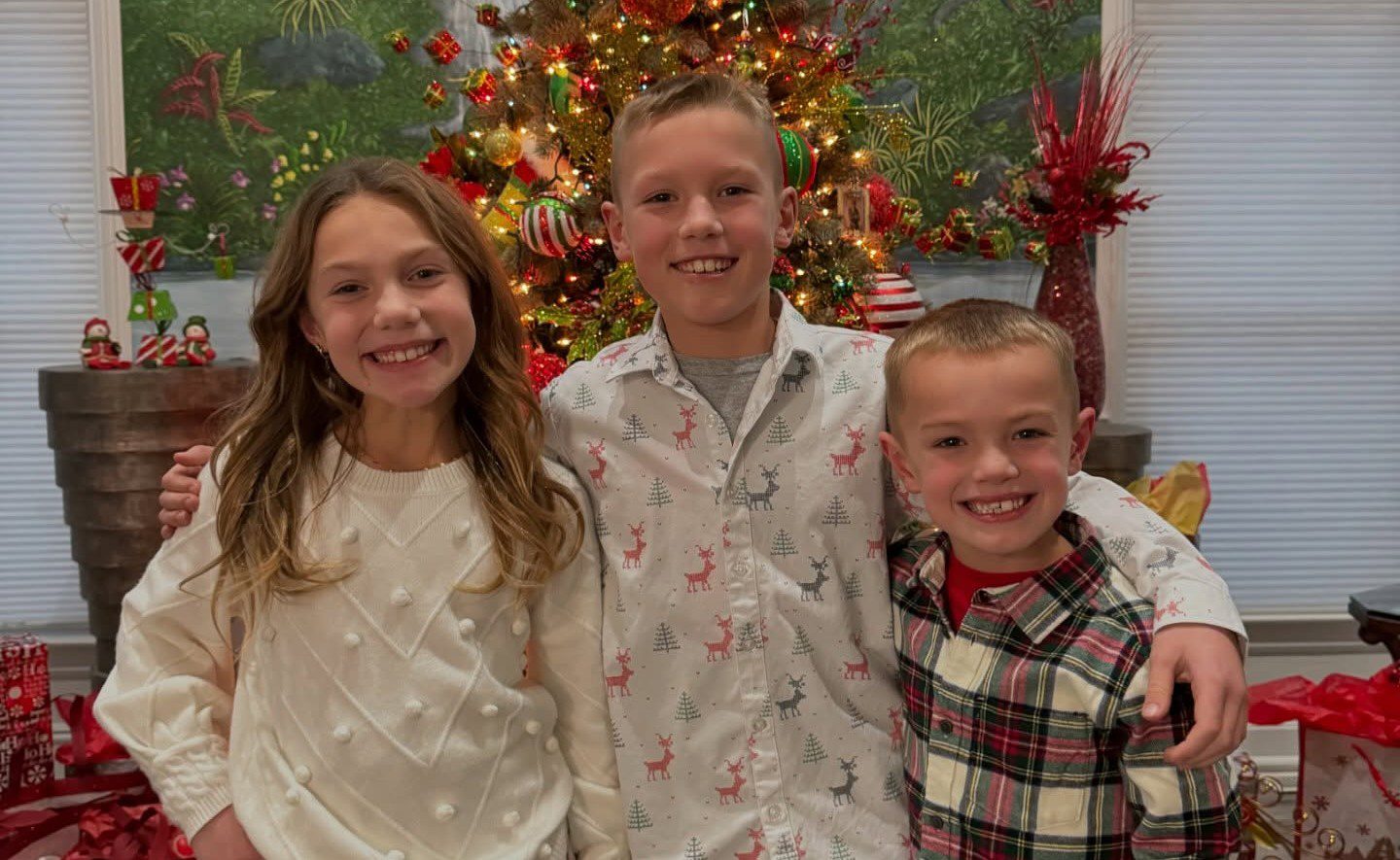 Todd Frazier Children