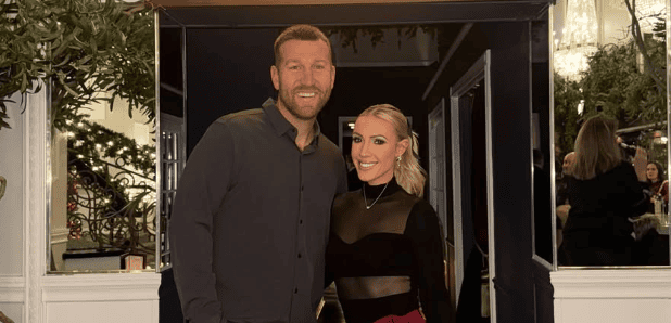 Todd Frazier Wife Jacquwlyn Verdon