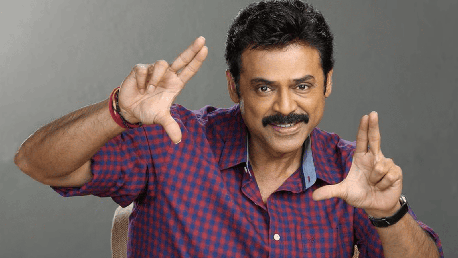 Venkatesh Daggubati