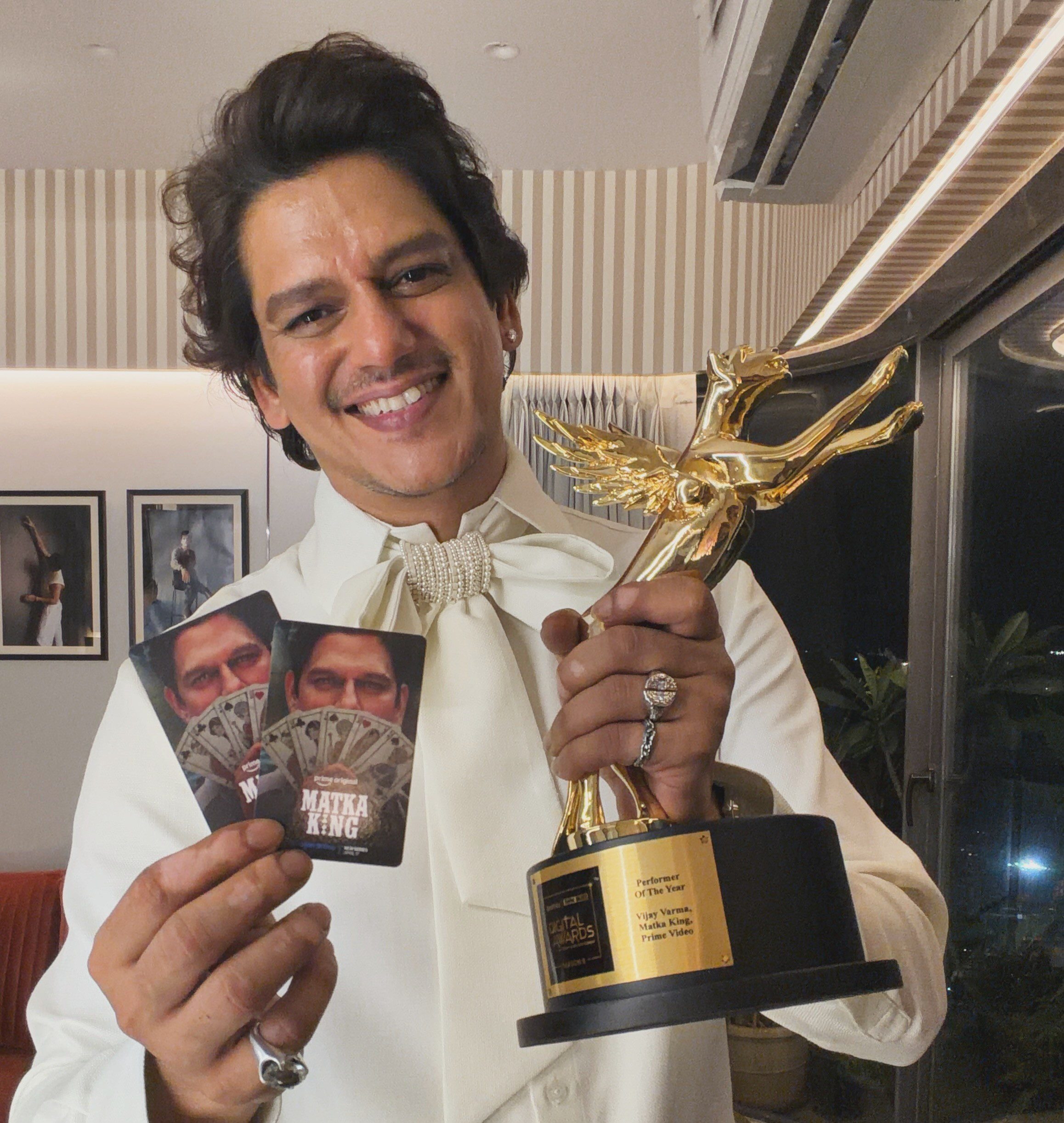Vijay Varma Awards