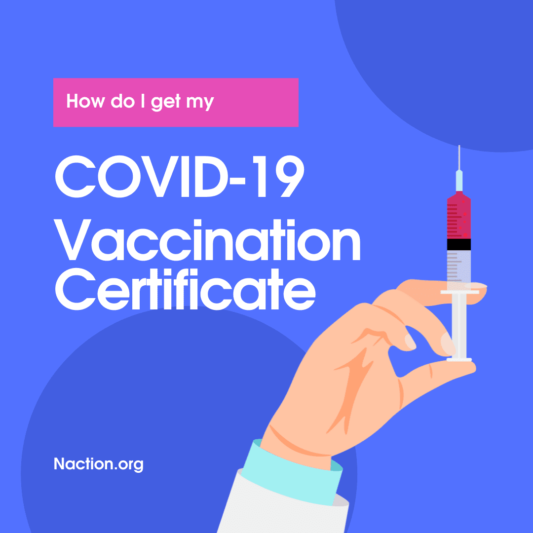 Download Vaccine Certificate By Mobile Number