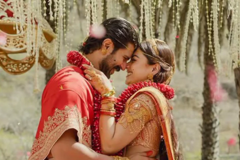 Vijay Deverakonda and Rashmika mandanna Wedding 