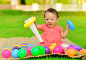Benefits of Soft Toys for Babies and Children