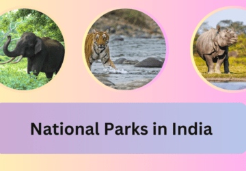 National Parks in India
