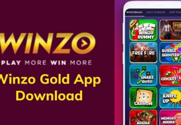 Winzo Gold APK Download