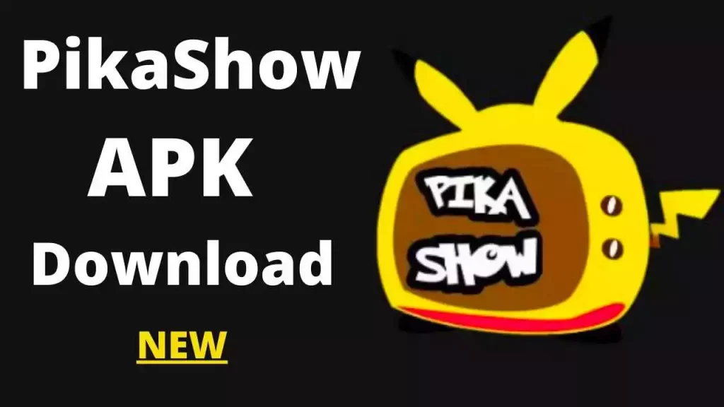Pikashow APK -- Download (Latest Version) for Android 2022