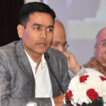 News Anchor Sayeed Ansari