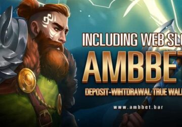 Including web slot AMBBET Deposit-withdrawal True Wallet.