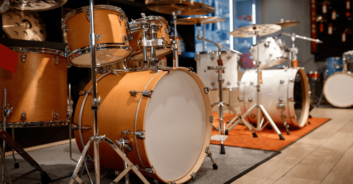 How To Choose The Right Headphones For Electronic Drums