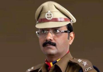 DCP Sanjeev Kumar Yadav